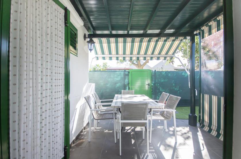 Charming Bungalow With Private Garden Μασπαλόμας Εξωτερικό φωτογραφία